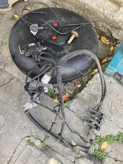 Газов инжекцион БРЦ