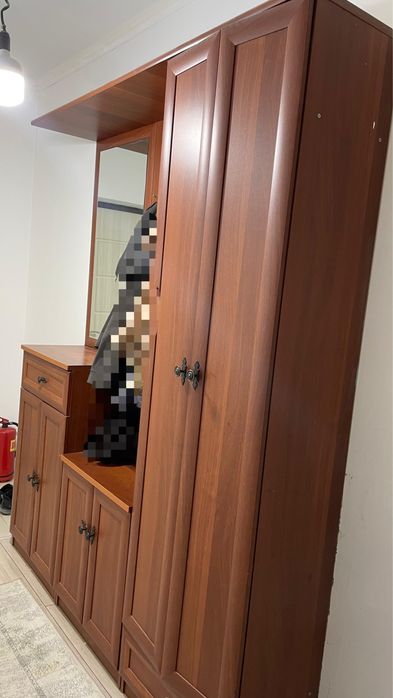 Прихожка шкаф.