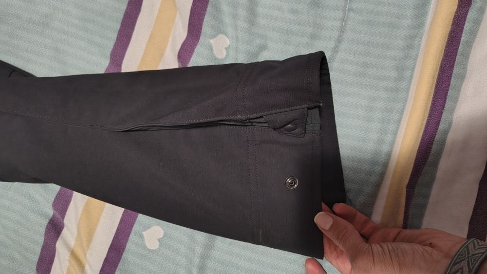 Pantaloni Quechua bărbat noi