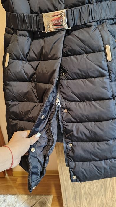 Зимняя куртка б/у