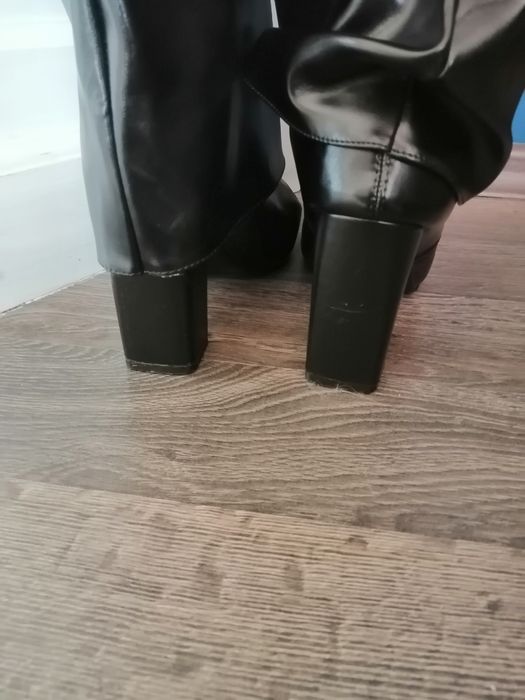 Ботуши, актуален модел.