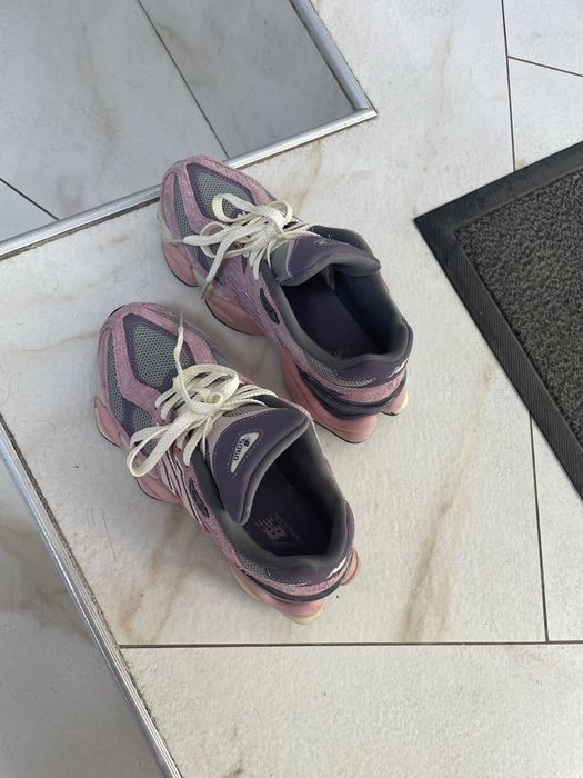Маратонки New Balance 38 номер