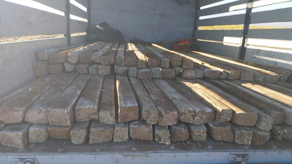 Șpalieri stîlpi de beton și Șpalieri metalici zincați