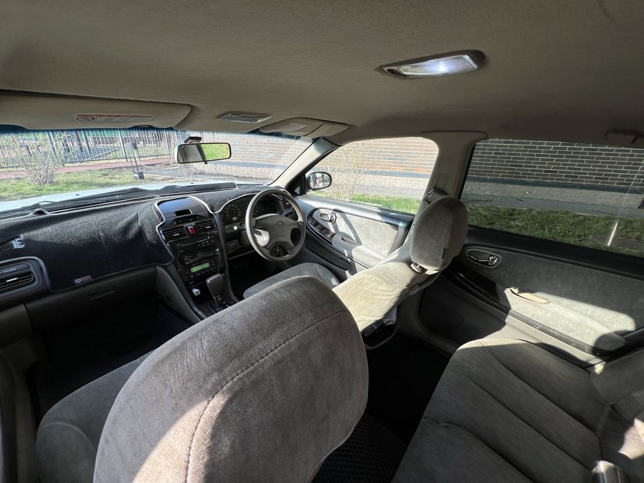 Продаю nissan cefiro a33