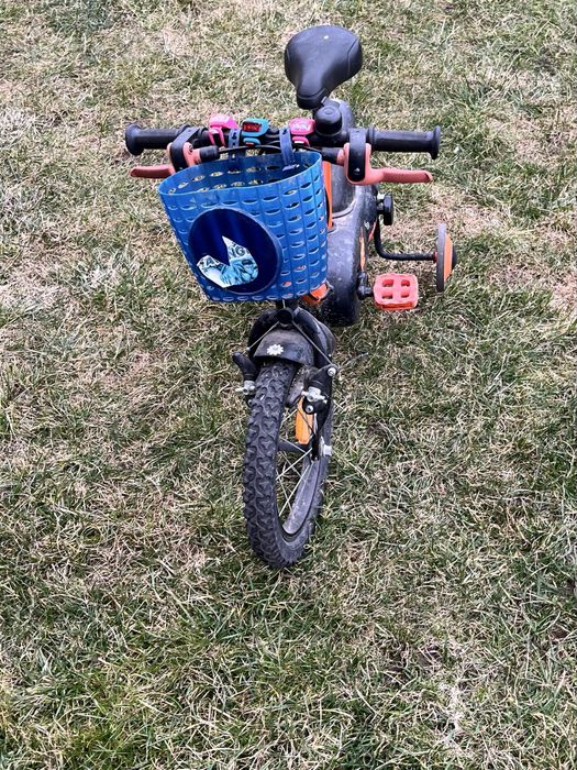 Vand bicicleta BTWIN 14 copii 2-5 ani