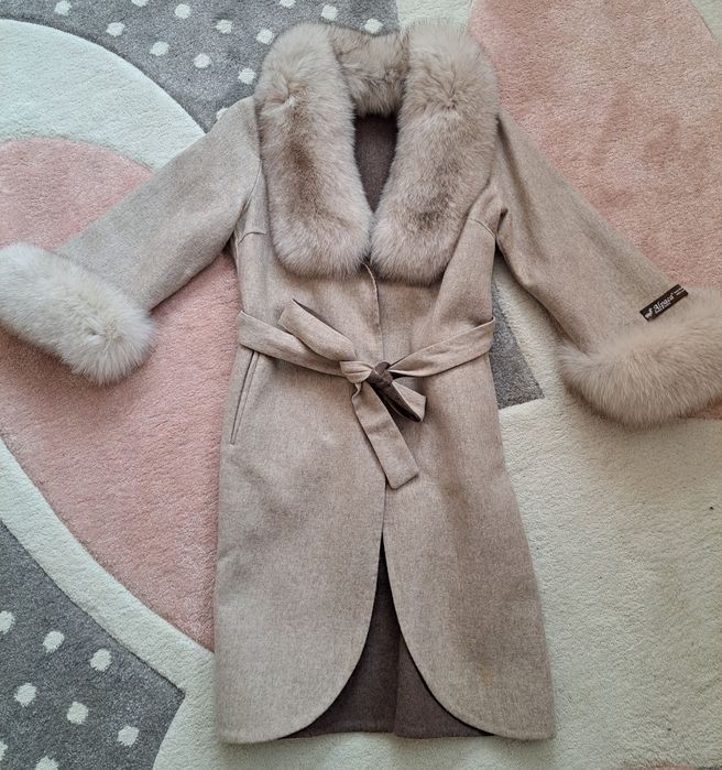 Чисто ново палто Alpaca
