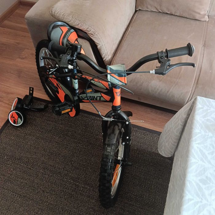 Детски велосипед