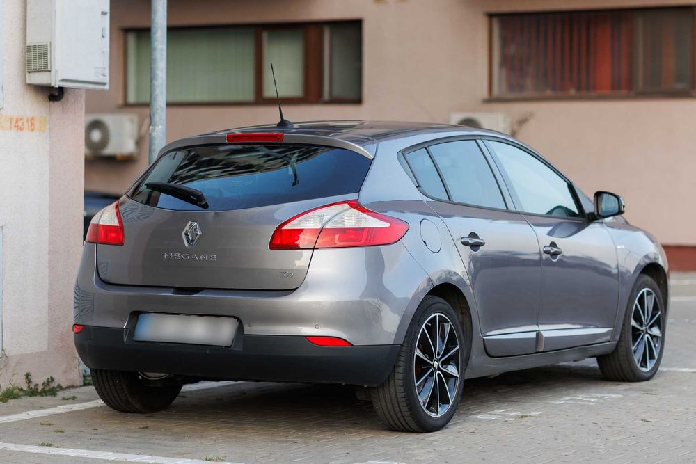 RENAULT Megane 2013 — imagine 3