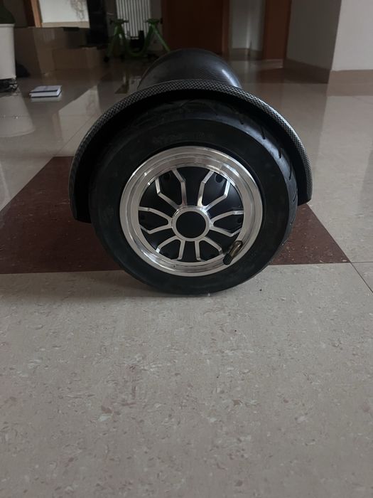 Pachet Hoverboard Myria MY7015CA cu scaun MY7011