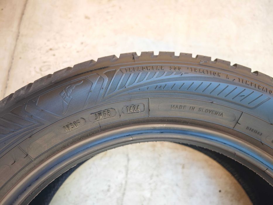 Anvelope 205/55/16 an 2024 all season M+S GOODYEAR Vector 4 Seasons
