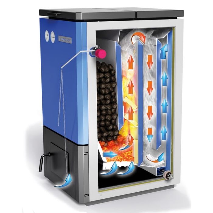 Ko’mir katyol. Kumir Katyol. Котел ПРОМЕТЕЙ