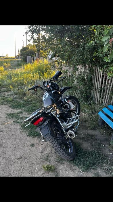 Jelmaia S7 cross 200cc