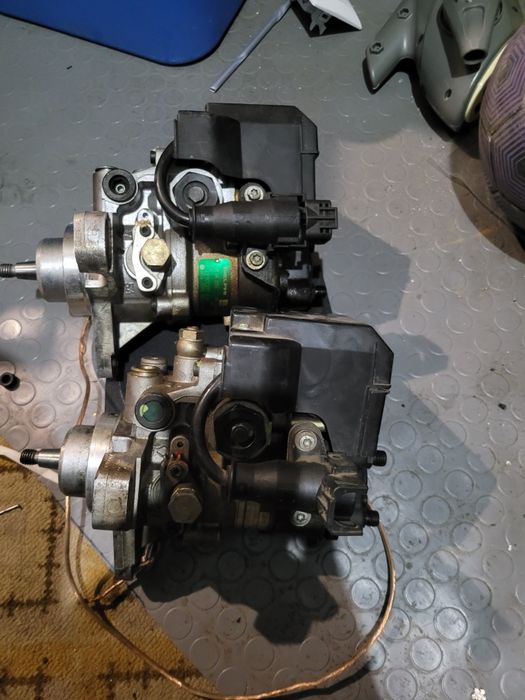 ГНП Лукас за Мерцедес /за ремонт,части/