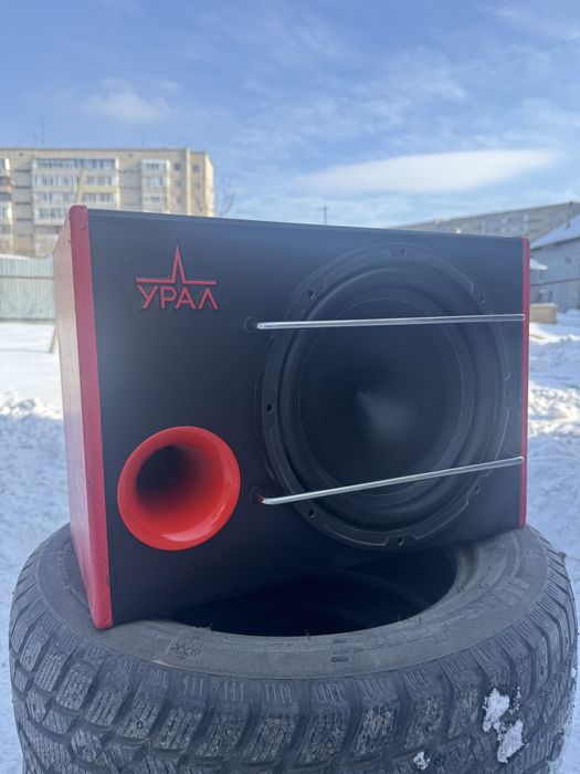 Продам савбуфер «Урал»