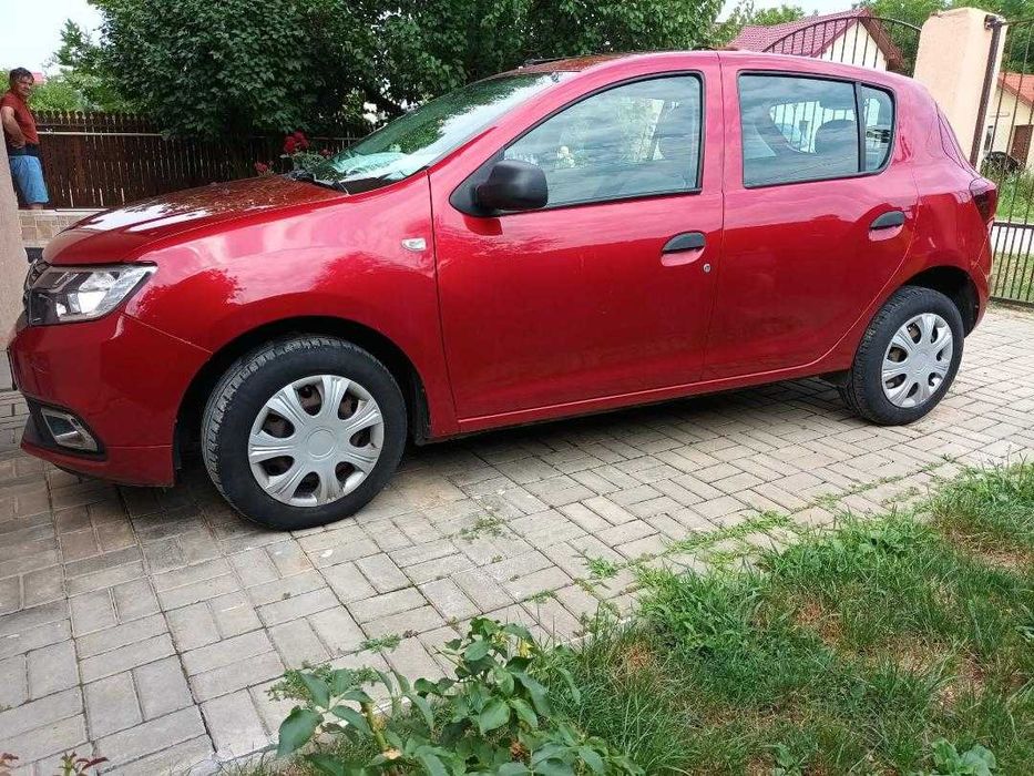 DACIA Sandero 2019 — imagine 4