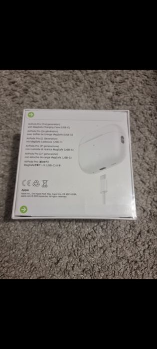 AirPods Pro 2nd generation