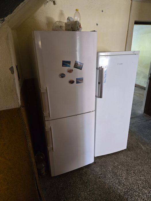 Combină frigorifică Liebherr Comfort NoFrost – Stare foarte bună