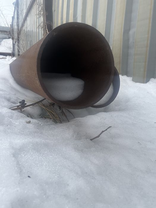 Трубы отопления 100 и 80 размер