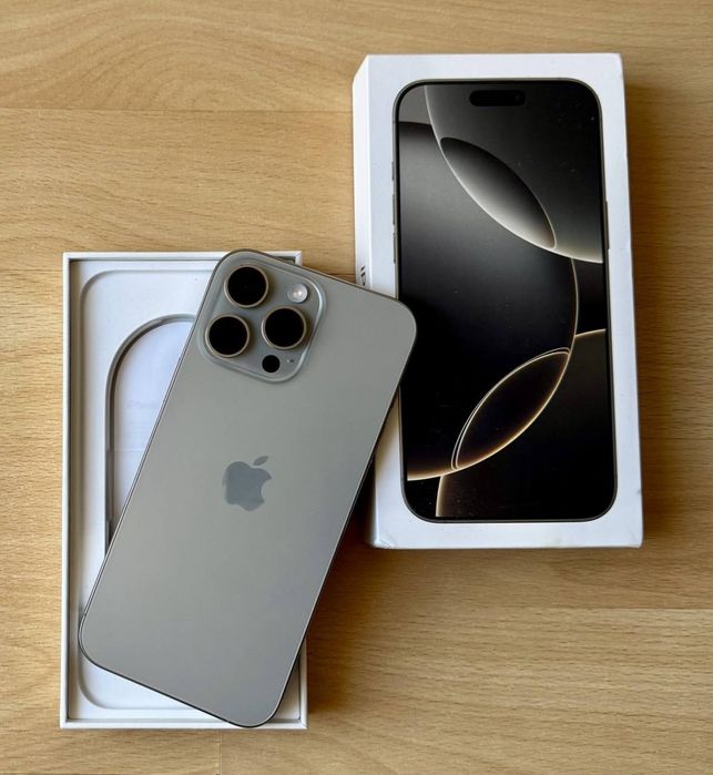 Iphone 16 pro max