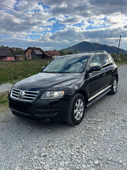 Touareg de vânzare