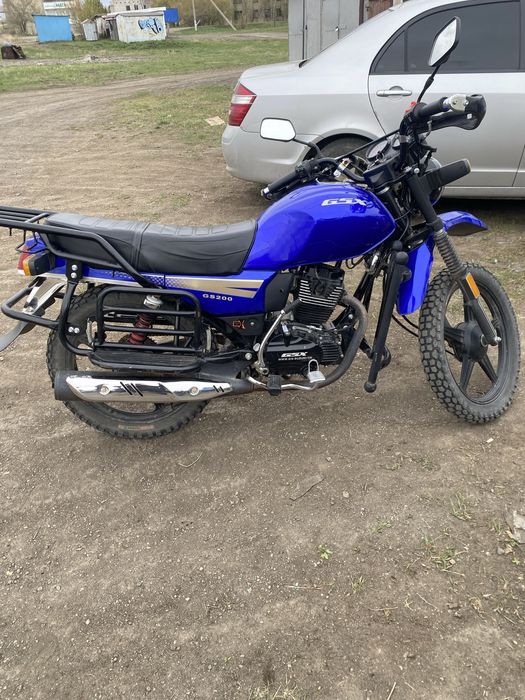 Продам SUZUKI GSX 200