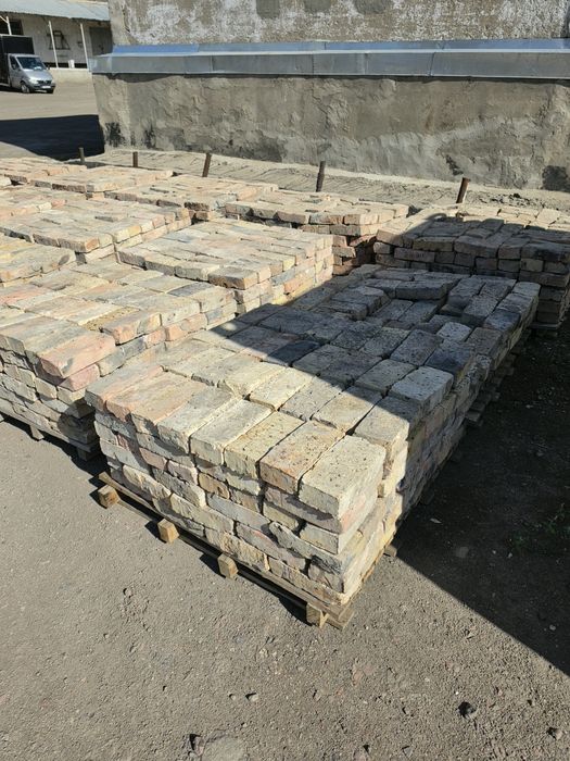 Продам кирпич бу, самовывоз ДСК
