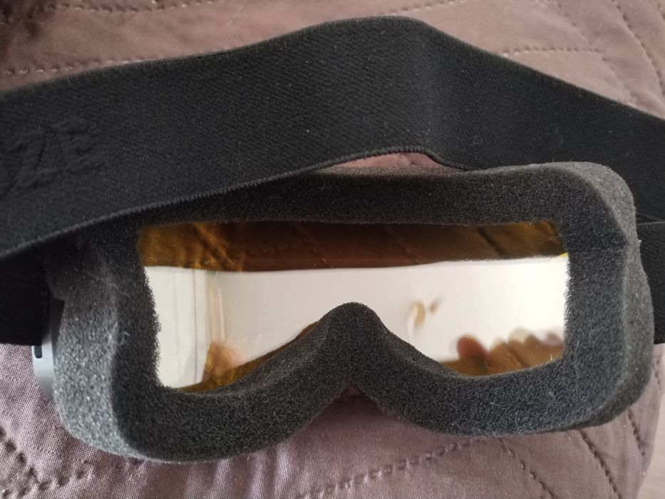 Детск ски каска и маска