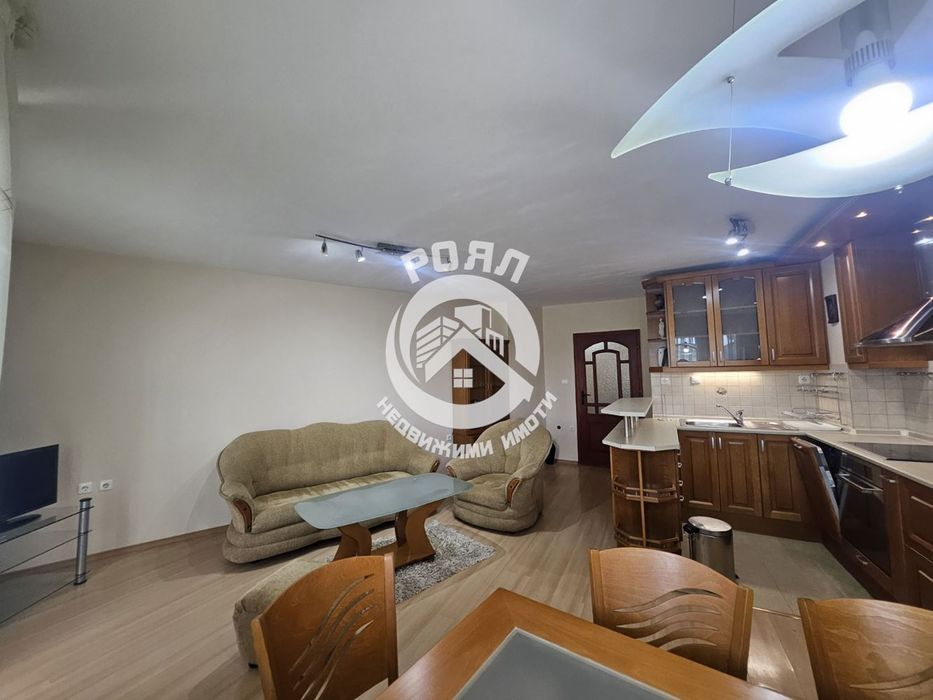 Дава се под наем Тристаен апартамент в Пловдив, Каменица 2 - 87 кв.м за 435 € - Снимка #2