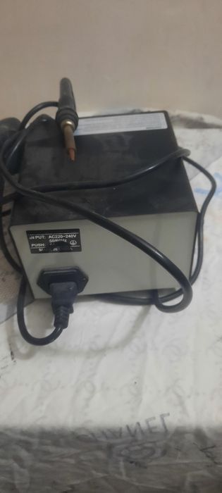 Паяальник состояние хорше