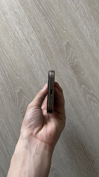 Iphone 15 pro 128 гб