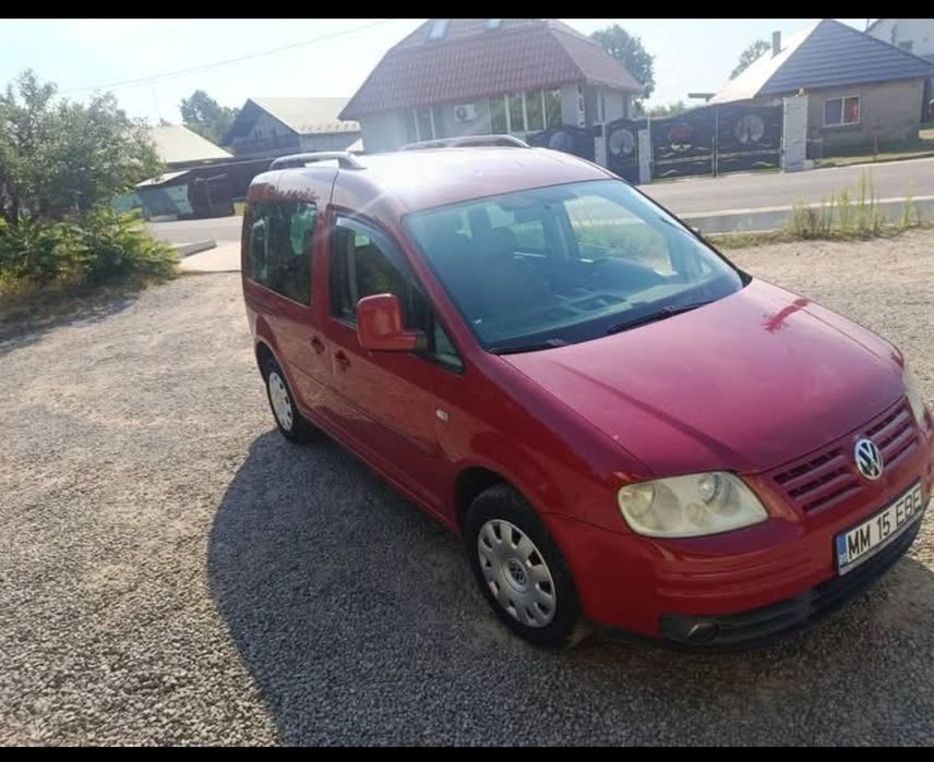 VOLKSWAGEN Caddy 0 — imagine 1