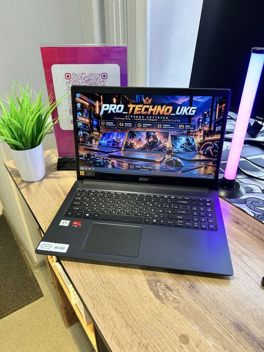Ноутбук Acer, гарантия