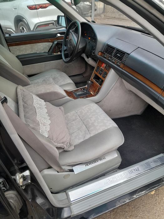 Продается Мерседес Бенз W 140 S 320.