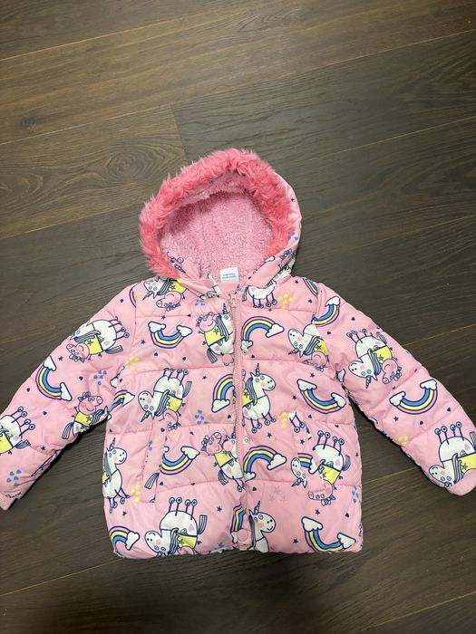 Зимни якета и гащеризон