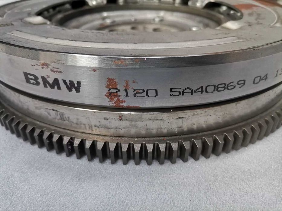 8655637 5A40869 Двумасов Маховик OEM BMW 2 F45 F46 LCI 216d B37