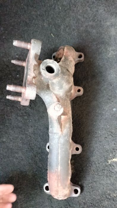 выхлопной коллектор