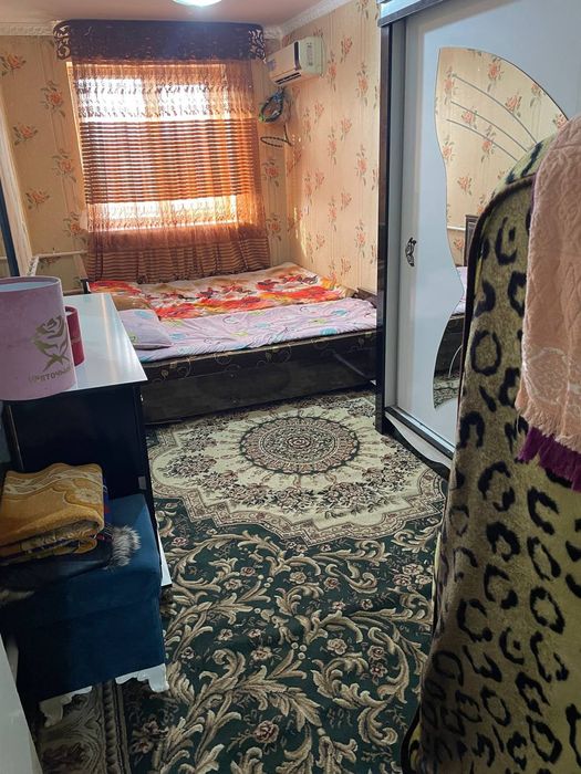 Kvartira 2 xona 3 xona qilingan,Fargʻona waxar zakanal,