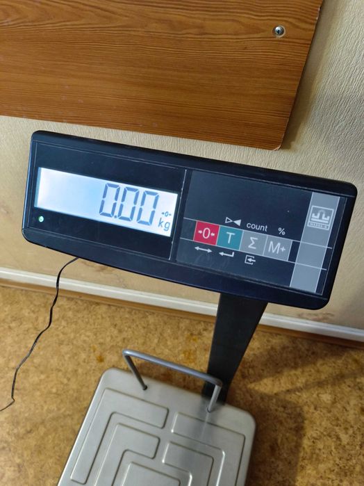 Весы торговые TB-S 200