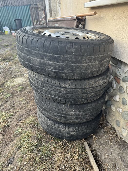 Jante tabla  R16 mercedes benz