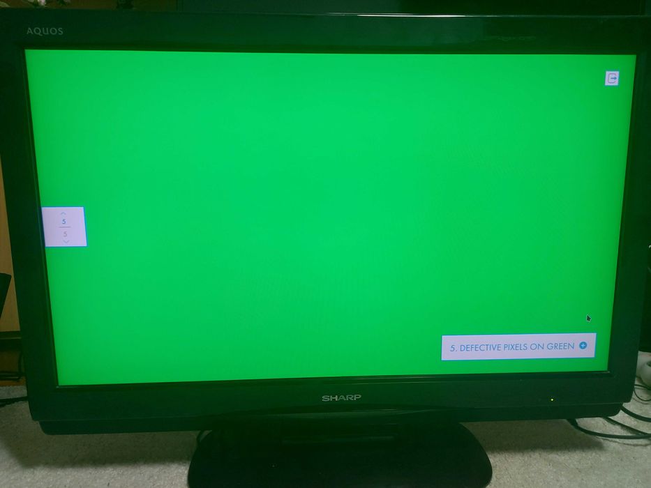 Televizor 32" / 81 cm Sharp LC-32D44E-BK