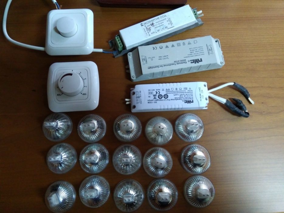 Осветление на 12v