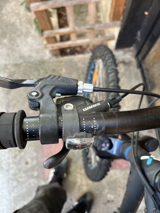 Rockrider 500 full SRAM