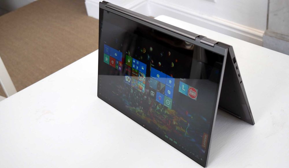 Lenovo C930 Yoga Glass Vibes (Limited Edition) 360