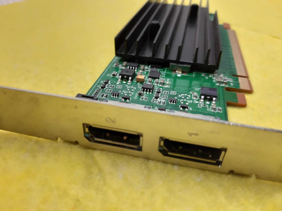 Placa Video nVidia Quadro NVS 295