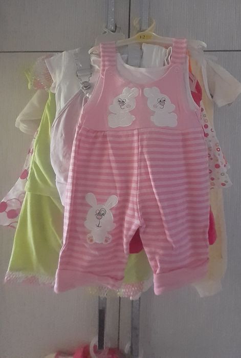 Нови детски комплекти