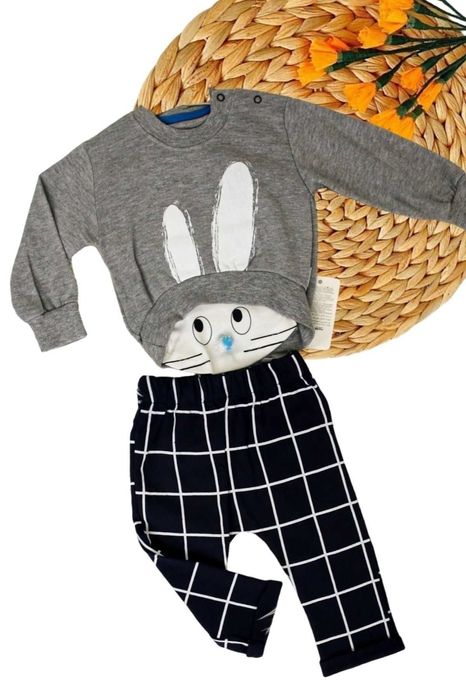 Детски комплект 24м / 2 год. Великденски