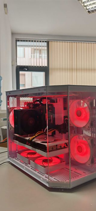 Супер Гейм PC I5  13500/32Gb/1TB SSD/RX 6700XT 12Gb/WiFi&BT/Гаранция