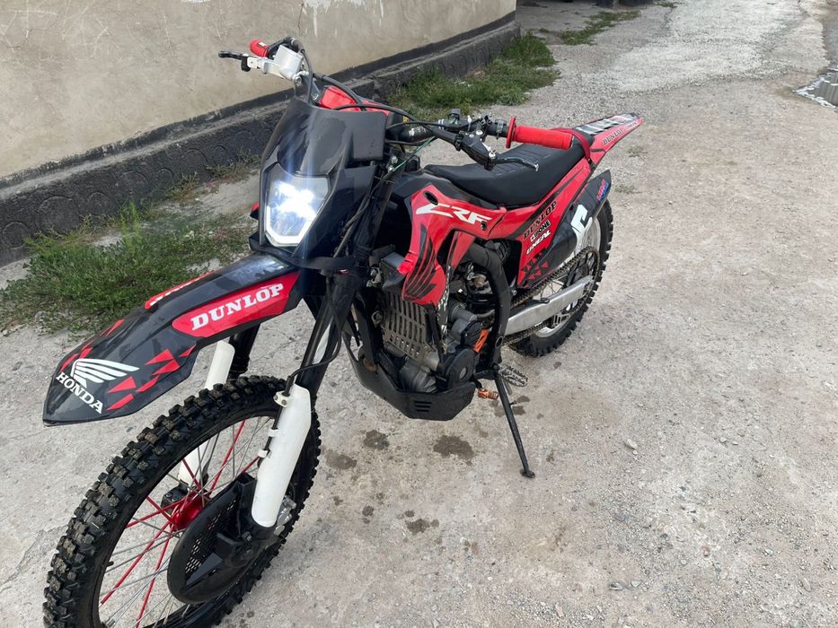 Продам мотоцикл nb 300