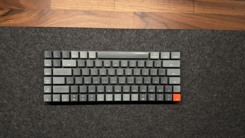 Keychron K3 mechanical keyboard