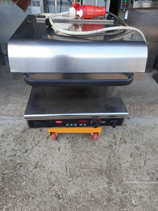 Професионален турбо тостер Panini